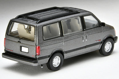 TOMYTEC TLVN 1/64 Chevrolet Astro LT AWD (Gray) 1994 LV-N325a