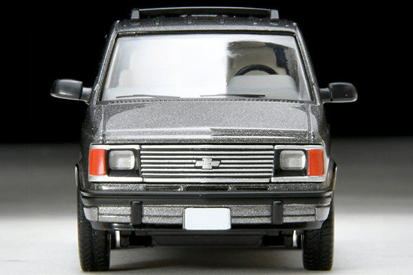TOMYTEC TLVN 1/64 Chevrolet Astro LT AWD (Gray) 1994 LV-N325a