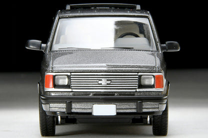 TOMYTEC TLVN 1/64 Chevrolet Astro LT AWD (Gray) 1994 LV-N325a