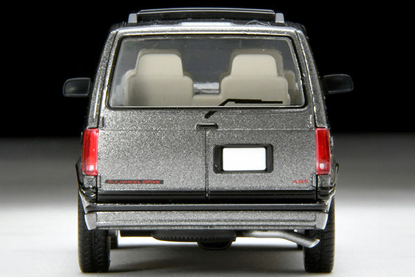 TOMYTEC TLVN 1/64 Chevrolet Astro LT AWD (Gray) 1994 LV-N325a