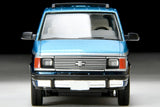 PREORDER TOMYTEC TLVN 1/64 Chevrolet Astro LT AWD (light blue/navy blue) 1994 LV-N325b (Approx. Release Date : OCTOBER 2024 subject to manufacturer's final decision)