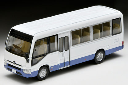 TOMYTEC TLVN 1/64 Hino Liesse II LX (white/purple) LV-N326a