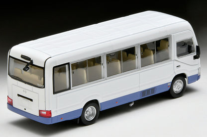 TOMYTEC TLVN 1/64 Hino Liesse II LX (white/purple) LV-N326a