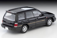 PREORDER TOMYTEC TLVN 1/64 Subaru Forester S/tb (Black) 1997 LV-N327a (Approx. Release Date : NOVEMBER 2024 subject to manufacturer's final decision)