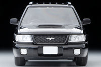 PREORDER TOMYTEC TLVN 1/64 Subaru Forester S/tb (Black) 1997 LV-N327a (Approx. Release Date : NOVEMBER 2024 subject to manufacturer's final decision)