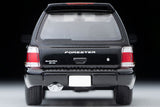 PREORDER TOMYTEC TLVN 1/64 Subaru Forester S/tb (Black) 1997 LV-N327a (Approx. Release Date : NOVEMBER 2024 subject to manufacturer's final decision)