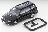 PREORDER TOMYTEC TLVN 1/64 Subaru Forester S/tb (Black) 1997 LV-N327a (Approx. Release Date : NOVEMBER 2024 subject to manufacturer's final decision)