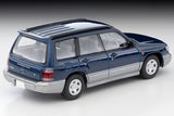 PREORDER TOMYTEC TLVN 1/64 Subaru Forester C/20 (Navy/Gray) 1997 LV-N328a (Approx. Release Date : NOVEMBER 2024 subject to manufacturer's final decision)