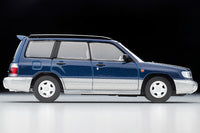 PREORDER TOMYTEC TLVN 1/64 Subaru Forester C/20 (Navy/Gray) 1997 LV-N328a (Approx. Release Date : NOVEMBER 2024 subject to manufacturer's final decision)