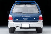 PREORDER TOMYTEC TLVN 1/64 Subaru Forester C/20 (Navy/Gray) 1997 LV-N328a (Approx. Release Date : NOVEMBER 2024 subject to manufacturer's final decision)