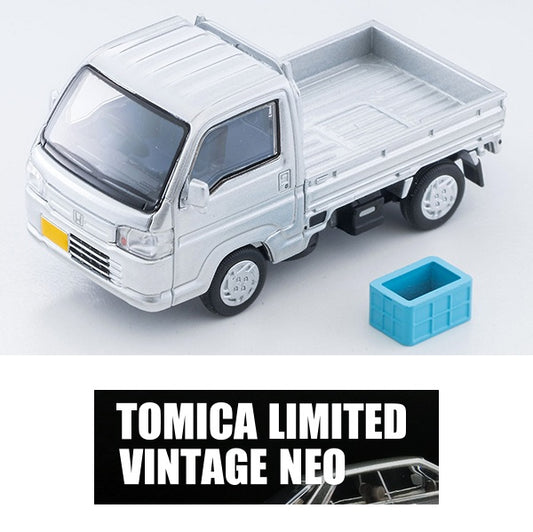 TOMYTEC TLVN 1/64 Honda Acty Truck Town (Silver) LV-N329c