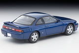 PREORDER TOMYTEC TLVN 1/64 Nissan Silvia K's Aero (Purple Blue) 1995 LV-N333c (Approx. Release Date : OCT 2025 subject to manufacturer's final decision)