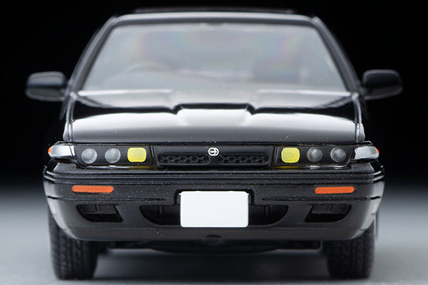 TOMYTEC TLVN 1/64 Nissan Cefiro Sport Cruising (black) 1988 LV-N335b