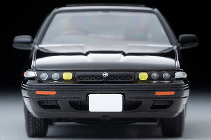 TOMYTEC TLVN 1/64 Nissan Cefiro Sport Cruising (black) 1988 LV-N335b