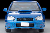 PREORDER TOMYTEC TLVN 1/64 Subaru Impreza WRX STi (blue) 2003 LV-N336a (Approx. Release Date : Feb 2025 subject to manufacturer's final decision)