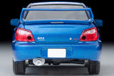 PREORDER TOMYTEC TLVN 1/64 Subaru Impreza WRX STi (blue) 2003 LV-N336a (Approx. Release Date : Feb 2025 subject to manufacturer's final decision)