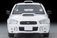 PREORDER TOMYTEC TLVN 1/64 Subaru Impreza WRX STi spec C (white) 2003 LV-N337a (Approx. Release Date : Feb 2025 subject to manufacturer's final decision)