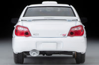 PREORDER TOMYTEC TLVN 1/64 Subaru Impreza WRX STi spec C (white) 2003 LV-N337a (Approx. Release Date : Feb 2025 subject to manufacturer's final decision)