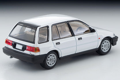 PREORDER TOMYTEC TLVN 1/64 Honda Civic Pro (white) LV-N338a (Approx. Release Date : March 2025 subject to manufacturer's final decision)