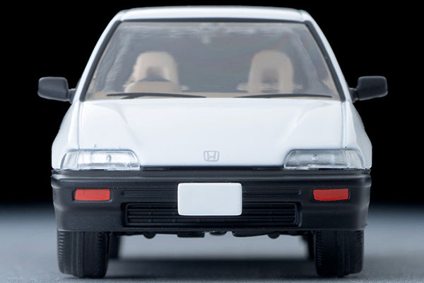 PREORDER TOMYTEC TLVN 1/64 Honda Civic Pro (white) LV-N338a (Approx. Release Date : March 2025 subject to manufacturer's final decision)