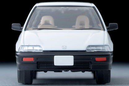 PREORDER TOMYTEC TLVN 1/64 Honda Civic Pro (white) LV-N338a (Approx. Release Date : March 2025 subject to manufacturer's final decision)