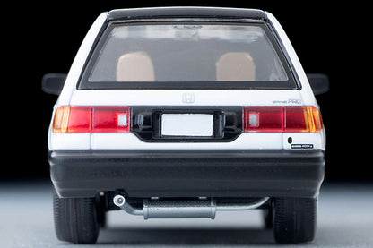 PREORDER TOMYTEC TLVN 1/64 Honda Civic Pro (white) LV-N338a (Approx. Release Date : March 2025 subject to manufacturer's final decision)