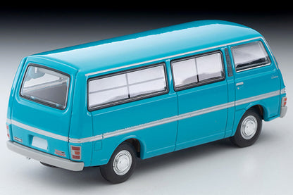 TOMYTEC TLVN 1/64 Nissan Homy Long Light Van (Blue) 1976 LV-N341a