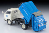 PREORDER TOMYTEC TLVN 1/64 Mitsubishi Fuso Canter Cleaning Truck (White/Blue) LV-N343a (Approx. Release Date : May 2025 subject to manufacturer's final decision)