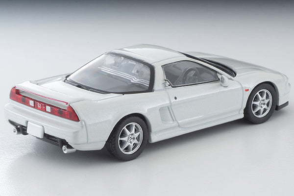 TOMYTEC TLVN 1/64 Honda NSX (Pearl White) 1998 LV-N345a