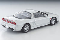 PREORDER TOMYTEC TLVN 1/64 Honda NSX (Pearl White) 1998 LV-N345a (Approx. Release Date : May 2025 subject to manufacturer's final decision)