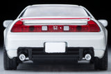 PREORDER TOMYTEC TLVN 1/64 Honda NSX (Pearl White) 1998 LV-N345a (Approx. Release Date : May 2025 subject to manufacturer's final decision)