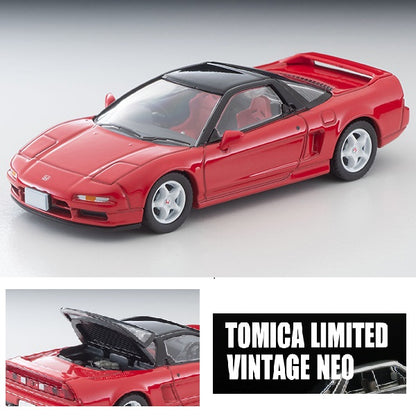 TOMYTEC TLVN 1/64 Honda NSX-R (Red) 1992 LV-N346a