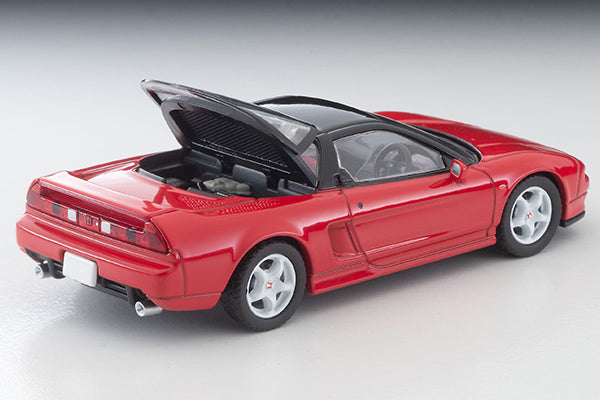 TOMYTEC TLVN 1/64 Honda NSX-R (Red) 1992 LV-N346a