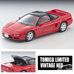 PREORDER TOMYTEC TLVN 1/64 Honda NSX-R (Red) 1992 LV-N346a (Approx. Release Date : May 2025 subject to manufacturer's final decision)