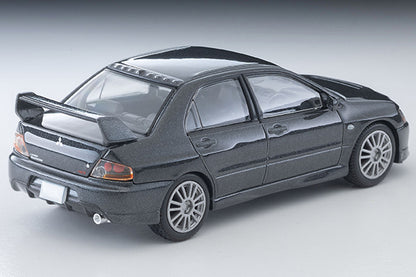 TOMYTEC TLVN 1/64 Mitsubishi Lancer GSR Evolution IX MR (Gray) 2006 LV-N349a