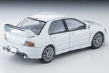 PREORDER TOMYTEC TLVN 1/64 Mitsubishi Lancer GSR Evolution IX MR (Pearl White) 2006 LV-N349b (Approx. Release Date : SEP 2025 subject to manufacturer's final decision)