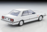 PREORDER TOMYTEC TLVN 1/64 Nissan Skyline 4-door HT 1800 Passage (white) 1985 LV-N351a (Approx. Release Date : AUGUST 2025 subject to manufacturer's final decision)