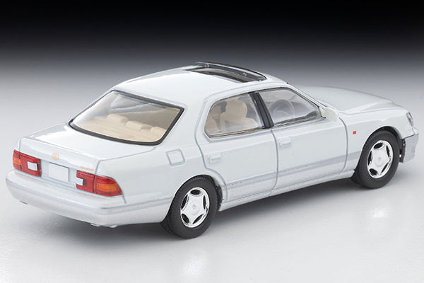PREORDER TOMYTEC TLVN 1/64 Toyota Celsior C-Spec F Package (Pearl
