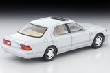 PREORDER TOMYTEC TLVN 1/64 Toyota Celsior C-Spec F Package (Pearl White/Silver) 1997 LV-N356a (Approx. Release Date : FEB 2026 subject to manufacturer's final decision)