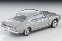 PREORDER TOMYTEC TLVN 1/64 Nissan Skyline Hardtop 2000GT (Silver) 1971 LV-N357a (Approx. Release Date : FEB 2026 subject to manufacturer's final decision)