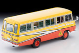 PREORDER TOMYTEC TLVN 1/64 Nissan Civilian Kindergarten Bus (Yellow/Red) LV-N60b (Approx. Release Date : JULY 2026 subject to manufacturer's final decision)