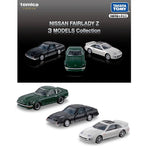 PREORDER Tomica Premium NISSAN FAIRLADY Z 3 MODELS Collection (Approx. Release Date : SEP 2025 subject to manufacturer's final decision)