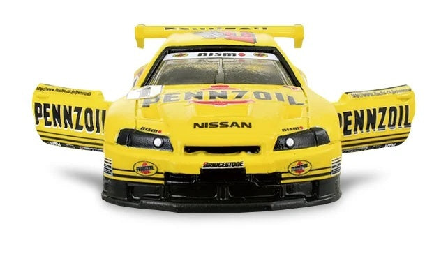 Tomica Premium Racing Pennzoil Nismo GT-R