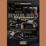 PGM 1/64 RWB 993 Sopranos HEC 2025 Exclusive Model
