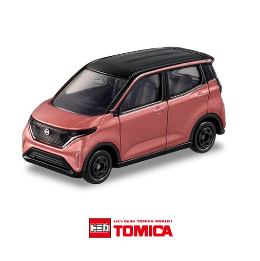 Tomica 8 Nissan Sakura