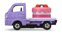 TOMICA 27 Subaru Sambar Cake Car