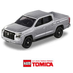 PREORDER Tomica 30 Mitsubishi Triton (Approx. Release Date : OCTOBER 2024 subject to manufacturer's final decision)