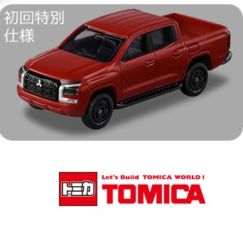 Tomica 30 Mitsubishi Triton FIRST EDITION