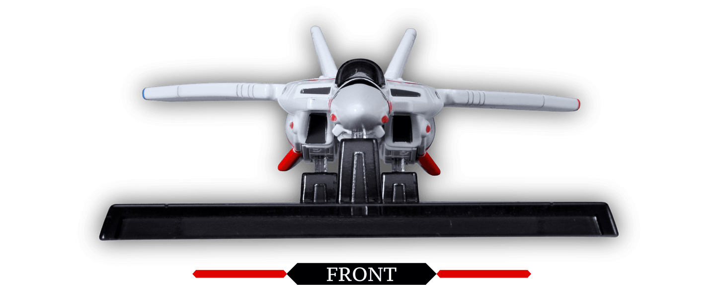 Tomica Premium Unlimited Super Dimension Fortress Macross VF-1J Valkyrie (Teru Ichijo)