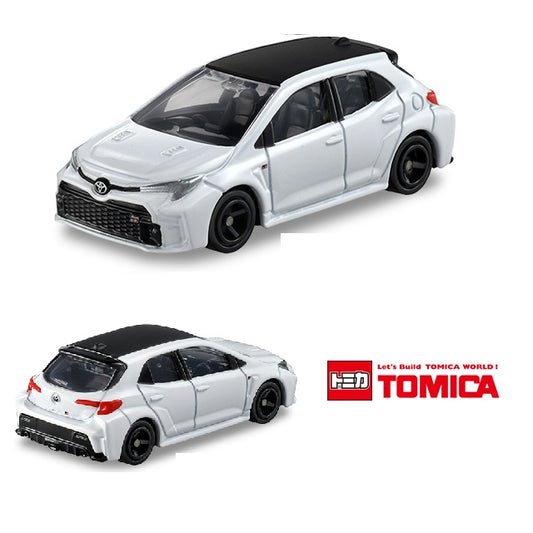 Tomica 52 Toyota GR Corolla